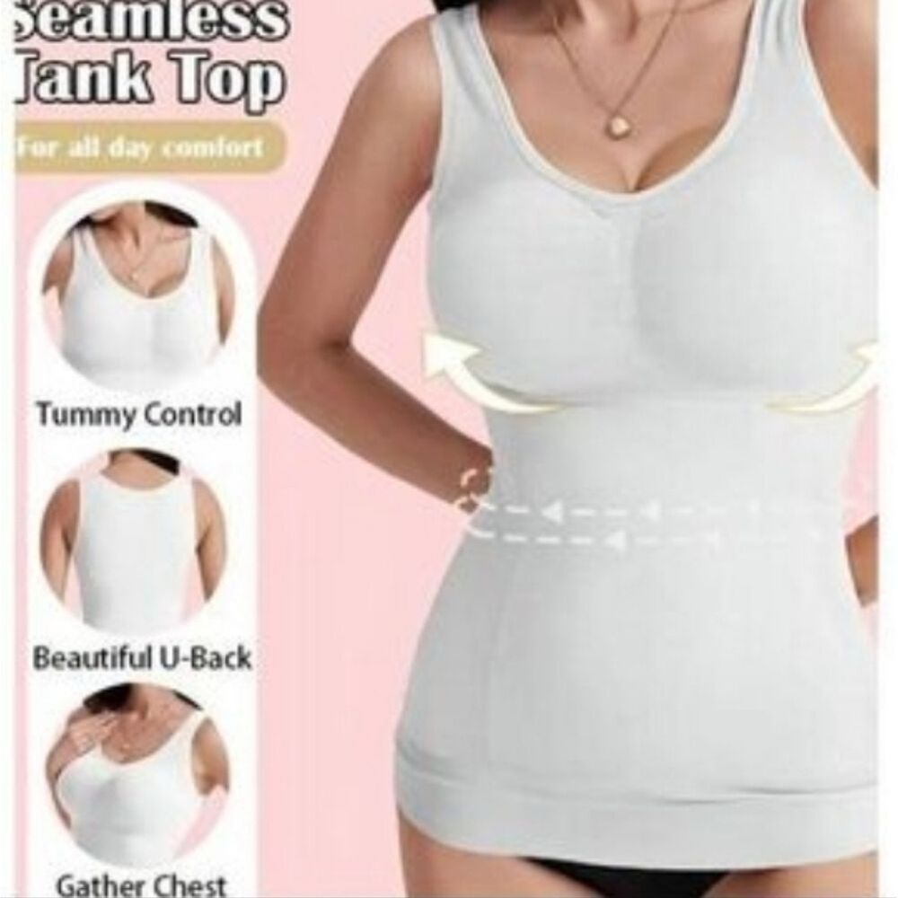 Tummy control shape wear Padded top